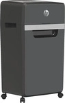 HP Pro Shredder 24CC Aktenvernichter P4 Cross Cut 24 Blatt 30 Liter (2815)