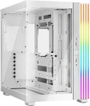 be quiet! Light Base 600 DX White PC Geh&auml;use Panorama Show Case (BGW66)