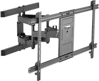 LogiLink TV-Wandhalterung, 43-90", neigbar, schwenkbar, 60 kg max. (BP0115)