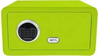 Olympia Tresor GOsafe 2.0 210 28 Liter Gr&uuml;n mit Zahlencode (7117)