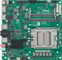 ASUS PRO A620AT-CSM Mainboard AM5 Thin Mini-ITX DDR5 SO-DIMM PCIe 4.0 M.2