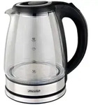 Mesko MS 1307 Wasserkocher Glas 1,8 L mit LED-Beleuchtung und &Uuml;berkochschutz