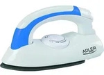 Adler AD 5015 Reiseb&uuml;geleisen 700 Watt Camping Zelten Urlaub kompakt B&uuml;geleisen