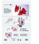Olympia Laminierfolien DIN A3 - 25 Laminierfolien mit 125 micron