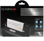 Olympia &Ouml;lpapier f&uuml;r alle Arten von Aktenvernichtern, 12 Blatt &Ouml;lpapier in...