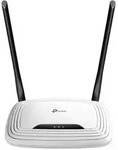 TP-Link TL-WR841N 300Mbit/s WLAN-Router Wireless-N Basisrouter Heimnetzwerk