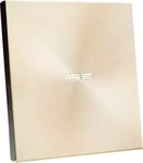 ASUS ZenDrive U9M USB-C externer Ultra SLIM DVD Brenner USB 2.0 in Gold