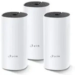 TP-Link Deco M4 Mesh WLAN Set (3er Pack) AC1200 Dual Band Router & Repeater