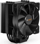 be quiet! PURE ROCK 2 BLACK Luftk&uuml;hler CPU-K&uuml;hler 150W TDP K&uuml;hlleistung
