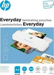 HP Everyday Laminierfolien DIN A4 80 Micron Big Pack 100 St&uuml;ck (9154)