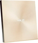 ASUS ZenDrive U8M externes DVD-Laufwerk/Brenner USB-C M-DISC in Gold