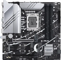 ASUS PRIME Z790M-PLUS Gaming Mainboard Intel LGA 1700 mATX, PCIe 5.0, DDR5 Speicher,