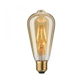 1879 LED Kolben Rustika E27 230V 250lm 4,4W 1700K Gold - 28407 1879 LED Kolben Rustika E27 230V 250lm 4,4W 1700K Gold - 28407