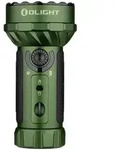 OLight Marauder Mini OD green Professionelle LED Taschenlampe mit Flut- und Fern...