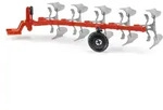 Volldrehpflug