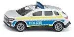 Audi Q4 e-tron Polizei