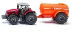Massey Ferguson mit Abbey G&uuml;llefass