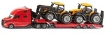 Volvo Lkw mit JCB&reg; Traktoren