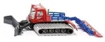 K&auml;ssbohrer Pistenbully, Raupenfahrzeug