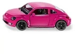 VW The Beetle pink