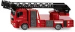 MAN Feuerwehr Drehleiter