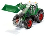 Fendt 933 Vario mit Frontlader und Bluetooth App-Steuerung Fendt 933 Vario mit Frontlader und Bluetooth App-Steuerung