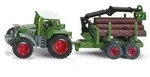Fendt mit Forstanh&auml;nger