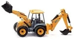 JCB 4CX Baggerlader