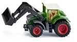 Fendt 1050 Vario Traktor mit Frontlader