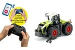 SIKUCONTROL Jubil&auml;umsmodell 25 Jahre Claas Xerion 5000 TRAC VC
