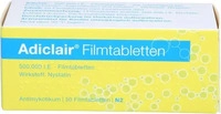 PZN-DE 04863040, Ardeypharm Adiclair 50 St&uuml;ck, Grundpreis: &euro; 0,43 / St&uuml;ck