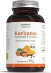 PZN-DE 18703274, Cellavent Healthcare Acurmin Ferment Kurkuma Pfeffer Kapseln 60