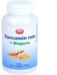 Curcumin 1000 + Bioperin Berco