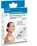 H&ouml;ga-Derm Silber steril Wundver. m Silberbeschich