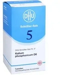 Biochemie DHU 5 Kalium phosphoricum D 6