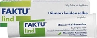 PZN-DE 18248002, DR. KADE Pharmazeutische Fabrik Faktu lind H&auml;morrhoidensalbe 50 g,