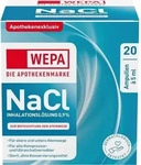 PZN-DE 16582731, WEPA Apothekenbedarf Wepa Inhalationsl&ouml;sung NaCl 0,9% 20x5 ml,