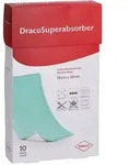 Dracosuperabsorber 10x20 cm Wundauflage