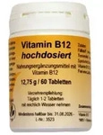 Vitamin B12 Hochdosiert