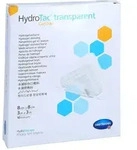 Hydrotac Tran Wund 8x8 cm