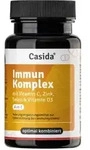 Immun Kom Vitc Zink Sel D3