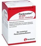 Pankreatan 40000 Ph.Eur.-Einheiten