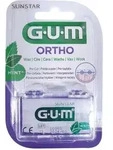 Gum Ortho Wachs mint