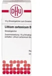 Lithium Carbonicum D6