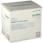 Maimed Vk Pad Vlieskompressen steril 10x10 cm