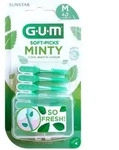 Gum Soft-Picks Minty medium