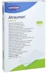 Atrauman Silicone steril 5x7 cm Kompressen ToRa Pharma