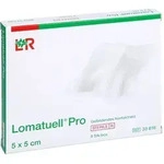 Lomatuell Pro 5x5 cm steril 1001 Artikel Medical
