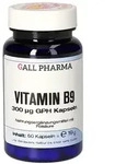 Vitamin B9 300ug Gph Kaps
