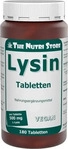 PZN-DE 14377286, Hirundo Products Lysin 500 mg Vegan 180 St&uuml;ck, Grundpreis: &euro;